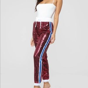Fashion Nova Joggers
